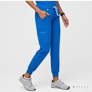 Figs Zamora small petite scrub bottoms